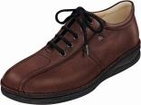 Finn Comfort - Herren-Halbschuh Dijon - Teak/Idaho