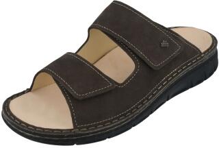 Finn Comfort - Herren-Pantolette RAB - Slate/Nubukvienna