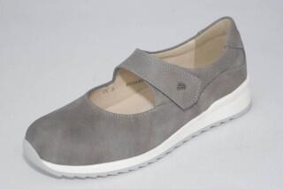 FinnComfort Damenhalbschuh SOIANO stone