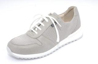 Finn Comfort - Damen-Halbschuh SIDONIA - Diego/Grey/Skipper