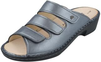 Finn Comfort Pantolette Canzo - Sky/Pearl