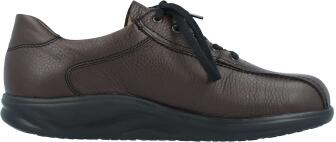 Finn Comfort - Finnamic - Herren-Halbschuh Watford - Teak/Panama