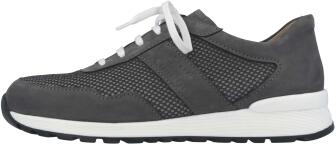 Finn Comfort - Herren-Halbschuh Prezzo - Darkgrey/Street