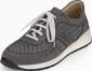 Finn Comfort - Herren-Halbschuh Prezzo - Darkgrey/Street